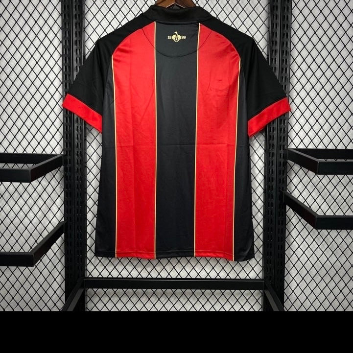 Maillot Domicile Bournemouth - 2025/2026