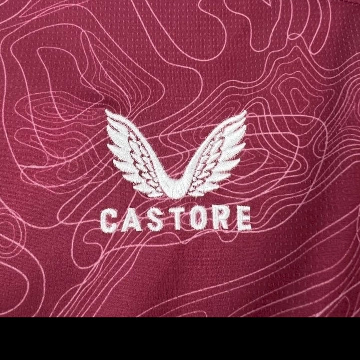 Maillot Domicile Burnley - 2025/2026