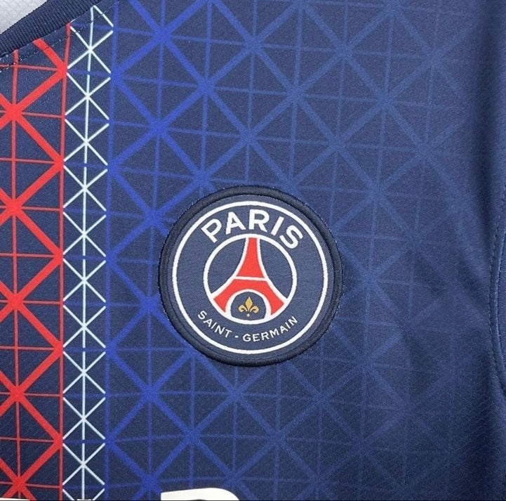 Maillot Domicile Paris SG - 2025/2026
