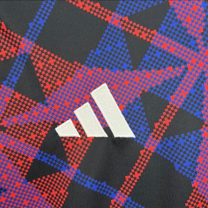 MaillotPré-Match Olympique Lyonnais- 2025/2026