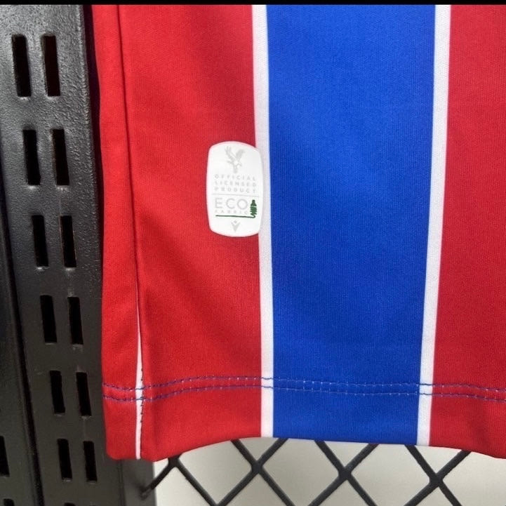 Maillot Domicile Crystal Palace FC- 2025/2026