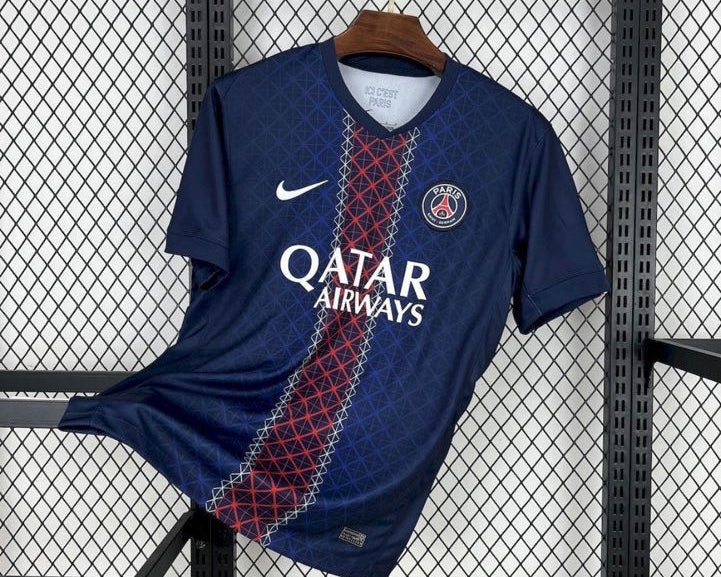 Maillot Domicile Paris SG - 2025/2026