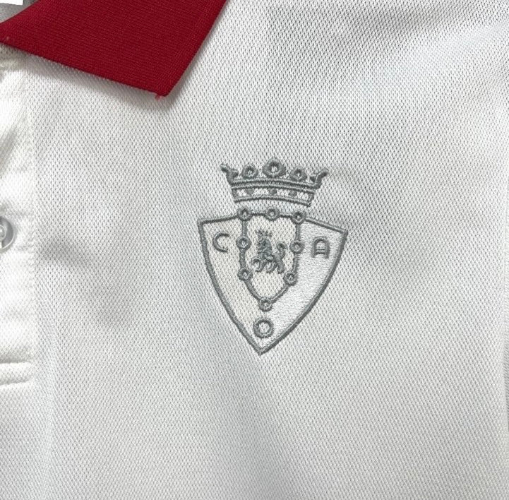 Mailot Osasuna - Polo - 2025/2026