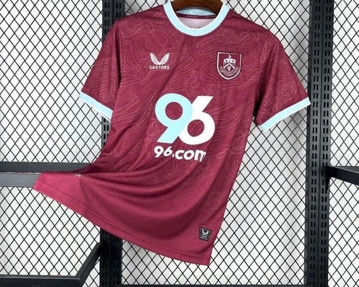 Maillot Domicile Burnley - 2025/2026