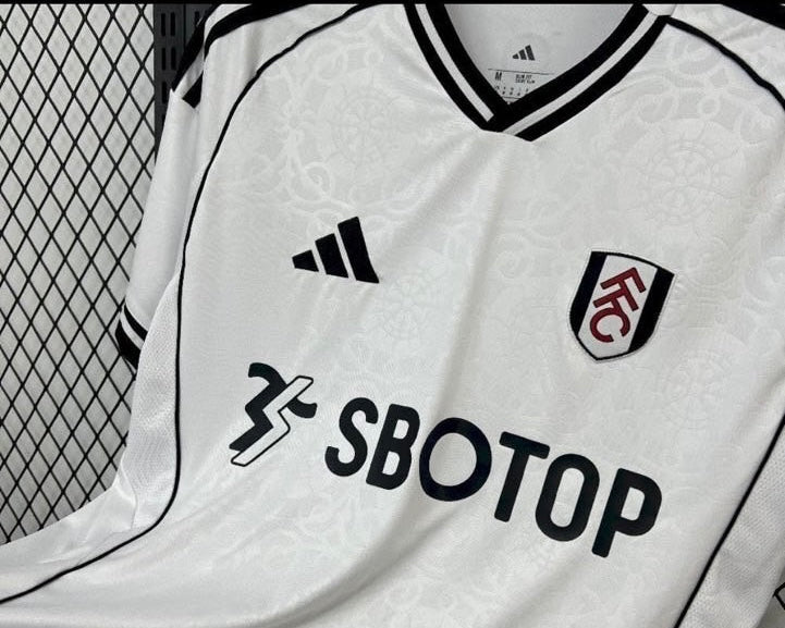 Maillot Domicile Fulham - 2025/2026