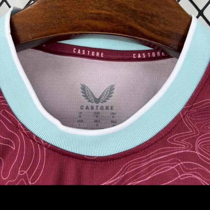 Maillot Domicile Burnley - 2025/2026