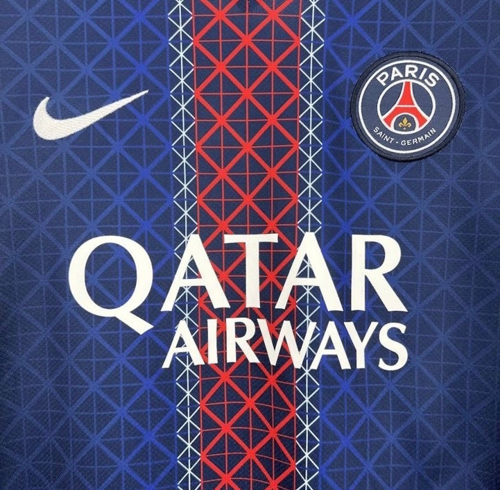 Maillot Domicile Paris SG - 2025/2026