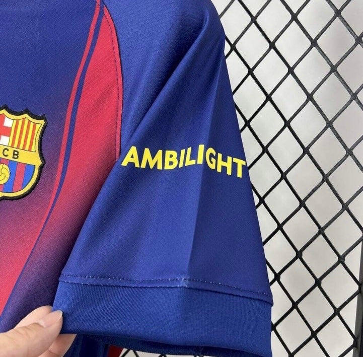 Maillot Domicile FC Barcelone - 2025/2026