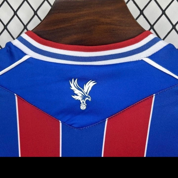 Maillot Domicile Crystal Palace FC- 2025/2026