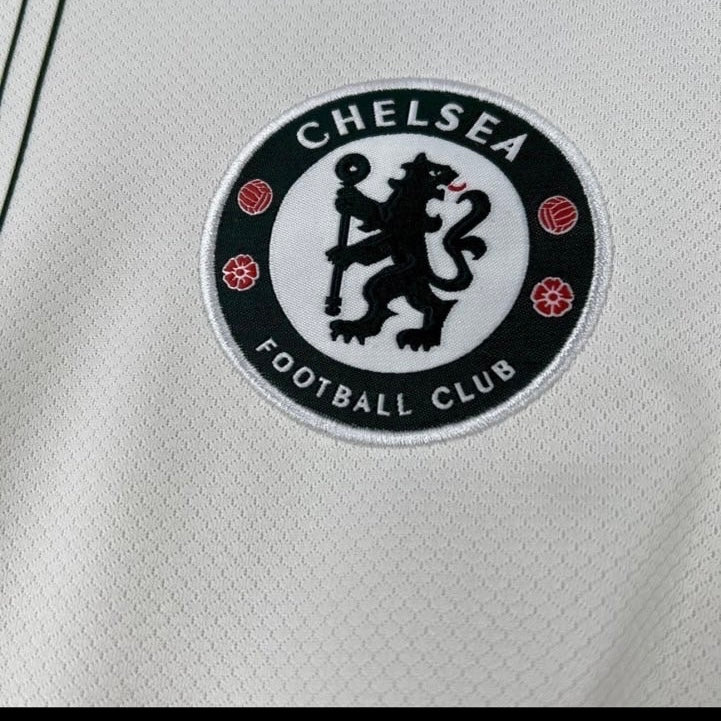Maillot Extérieur Chelsea FC- 2025/2026