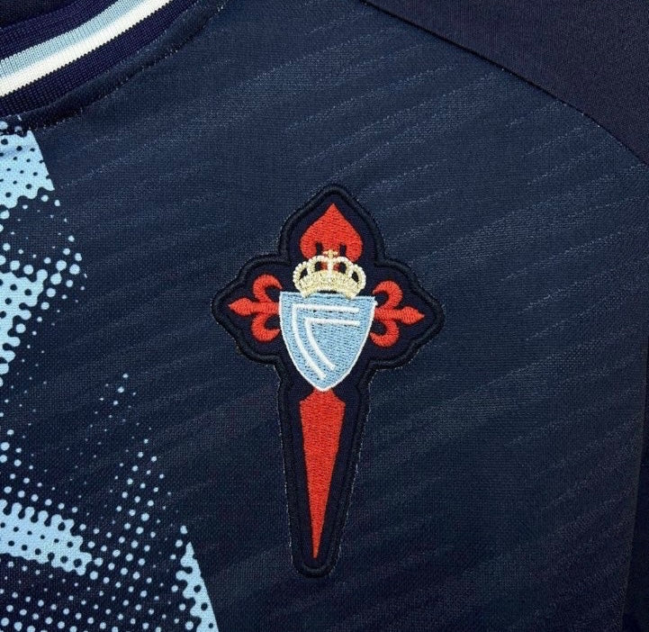 Maillot Extérieur Celta Vigo - 2025/2026