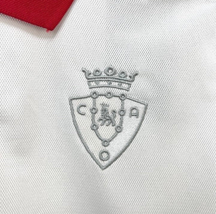 Mailot Osasuna - Polo - 2025/2026