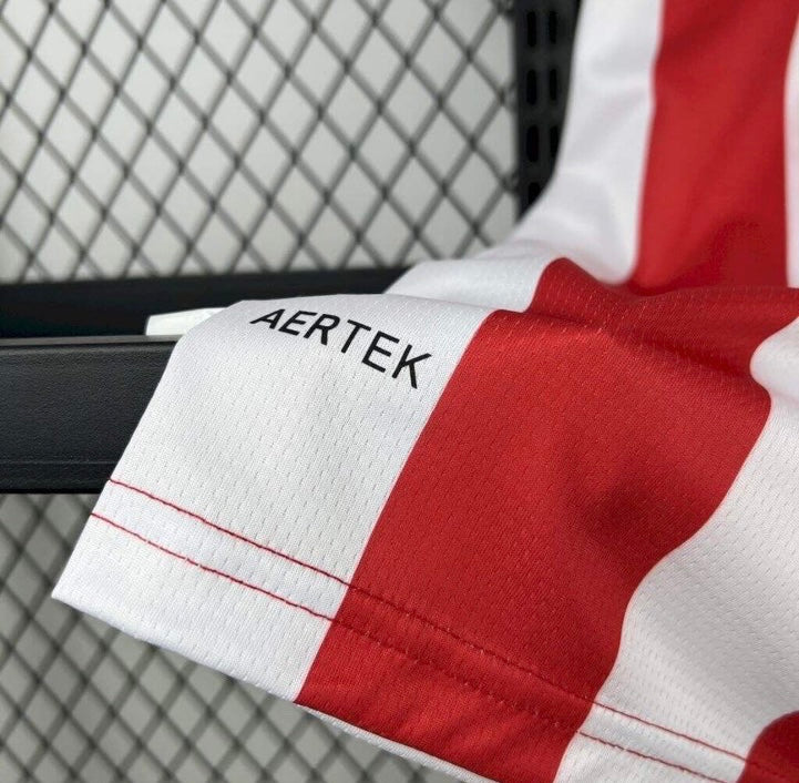 Maillot Domicile Athletic Bilbao - 2025/2026