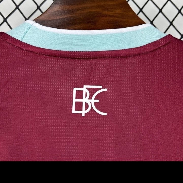 Maillot Domicile Burnley - 2025/2026