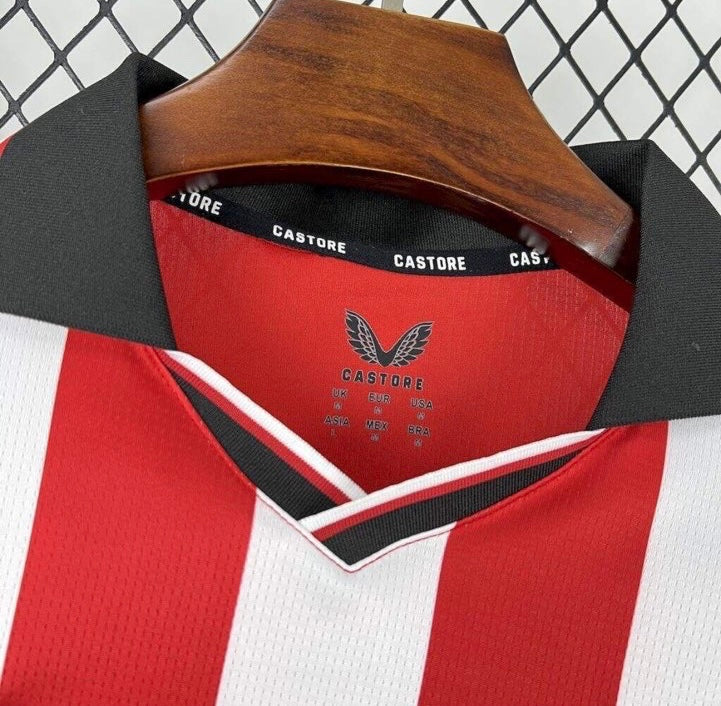 Maillot Domicile Athletic Bilbao - 2025/2026