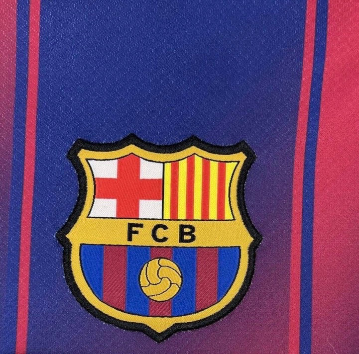 Maillot Domicile FC Barcelone - 2025/2026