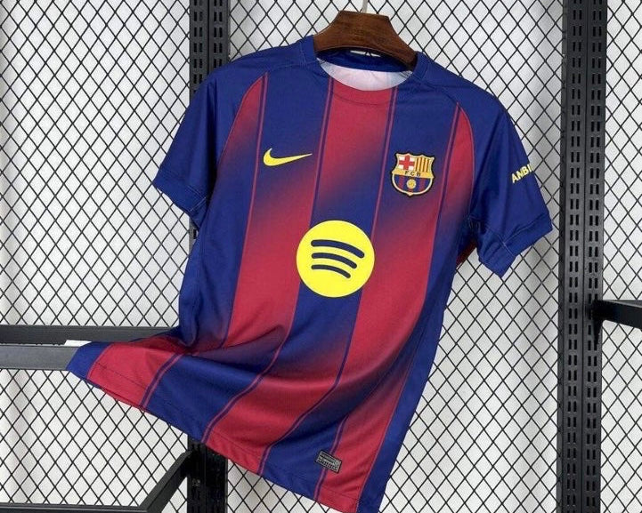 Maillot Domicile FC Barcelone - 2025/2026