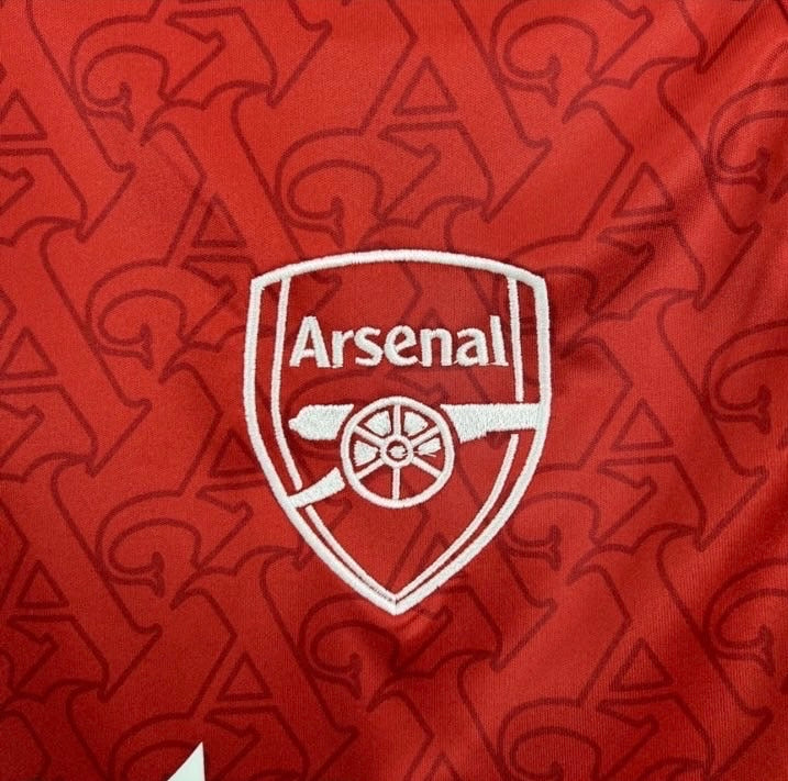 Maillot Domicile Arsenal - 2025/2026