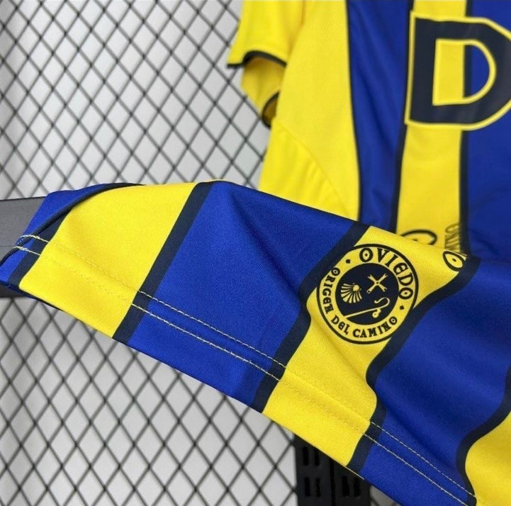 Maillot Extérieur Oviedo - 2025/2026