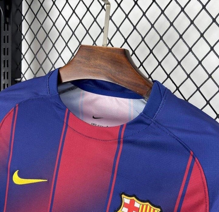 Maillot Domicile FC Barcelone - 2025/2026