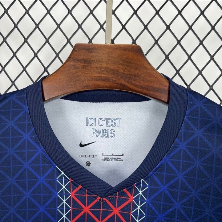 Maillot Domicile Paris SG - 2025/2026