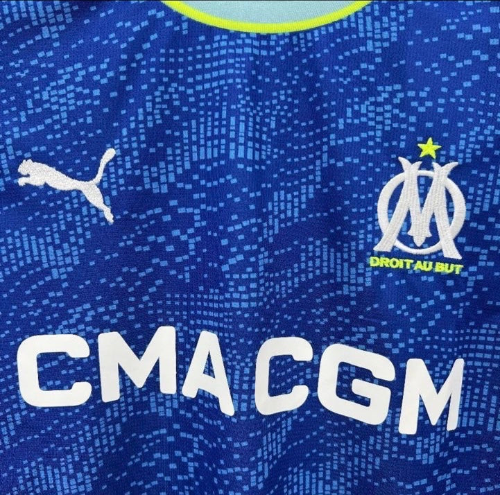 Maillot Third Olympique de Marseille - 2025/2026
