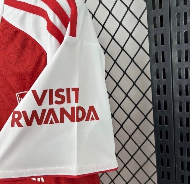 Maillot Domicile Arsenal - 2025/2026