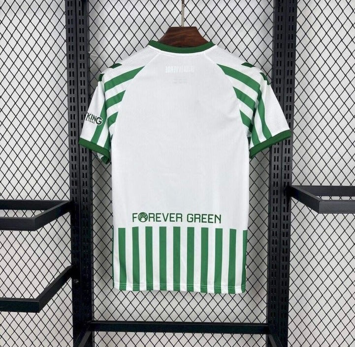 Maillot Domicile Real Betis - 2025/2026