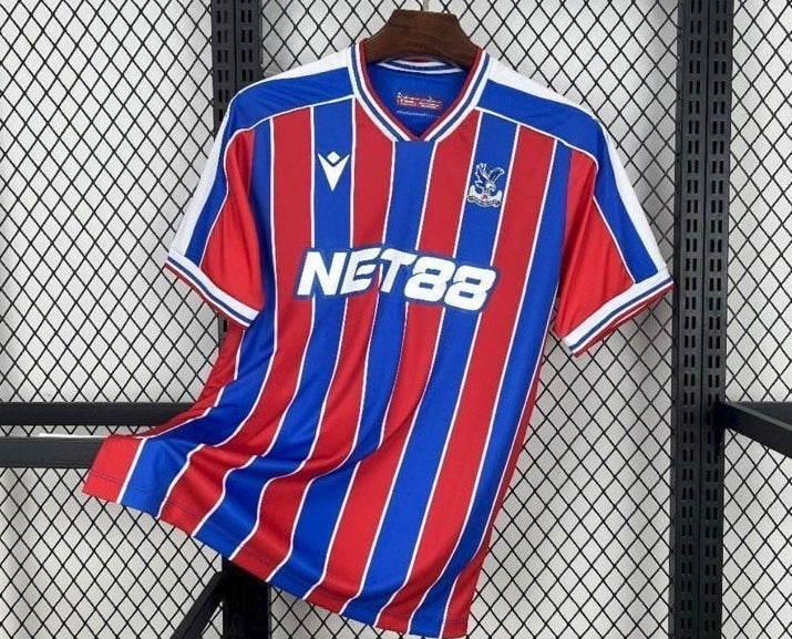 Maillot Domicile Crystal Palace FC- 2025/2026
