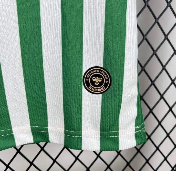 Maillot Domicile Real Betis - 2025/2026