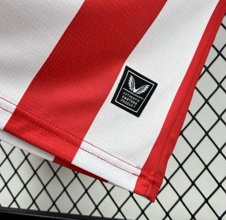 Maillot Domicile Athletic Bilbao - 2025/2026