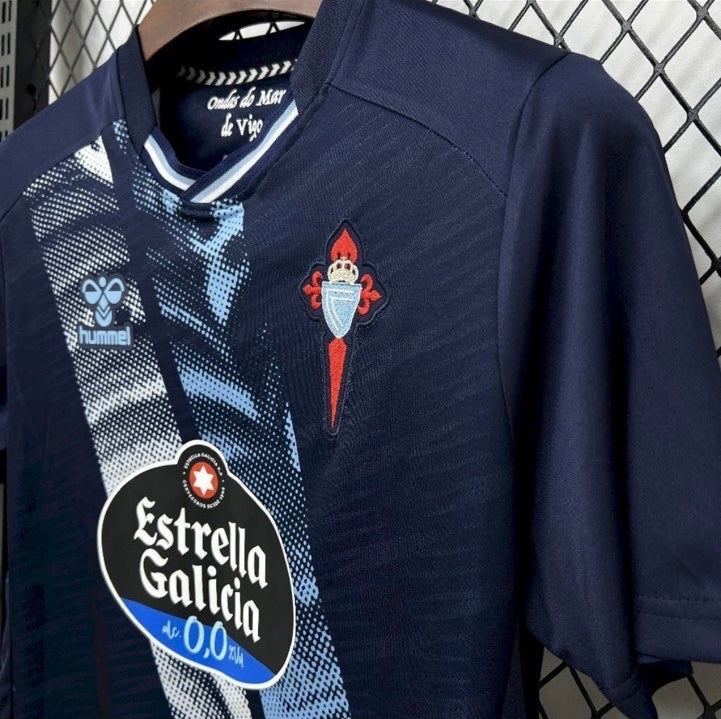 Maillot Extérieur Celta Vigo - 2025/2026