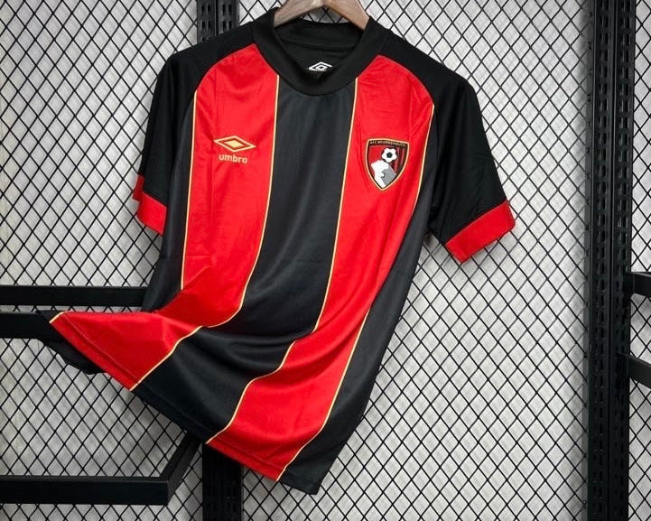 Maillot Domicile Bournemouth - 2025/2026