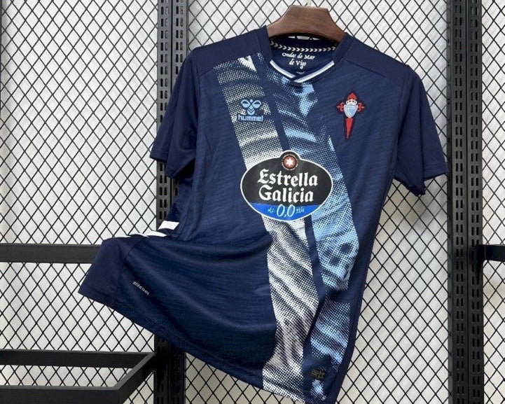 Maillot Extérieur Celta Vigo - 2025/2026
