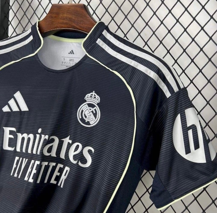 Maillot Extérieur Real Madrid - 2025/2026