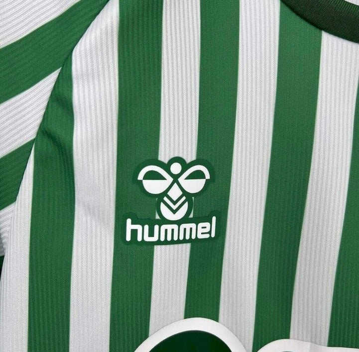 Maillot Domicile Real Betis - 2025/2026