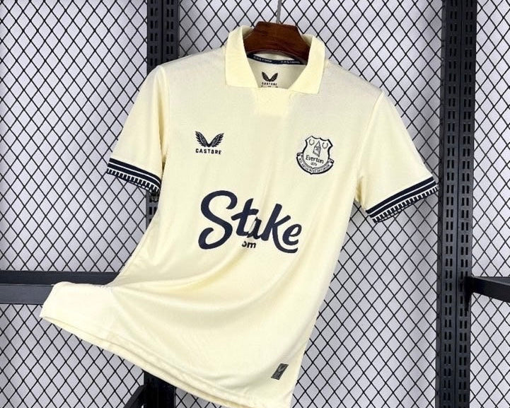 Maillot Extérieur Everton - 2025/2026
