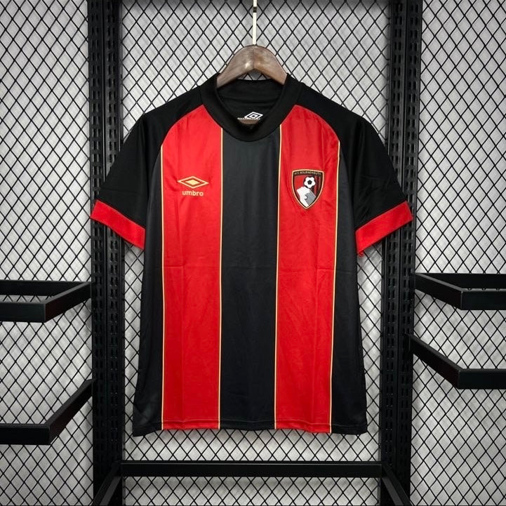 Maillot Domicile Bournemouth - 2025/2026