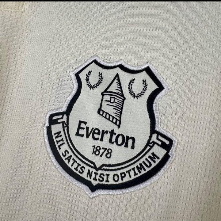 Maillot Extérieur Everton - 2025/2026
