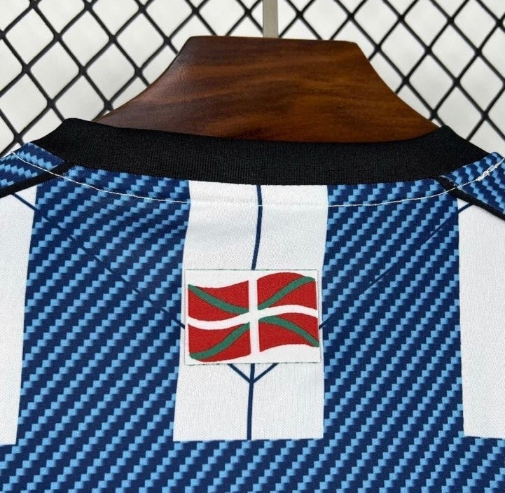 Maillot Domicile Real Sociedad - 2025/2026