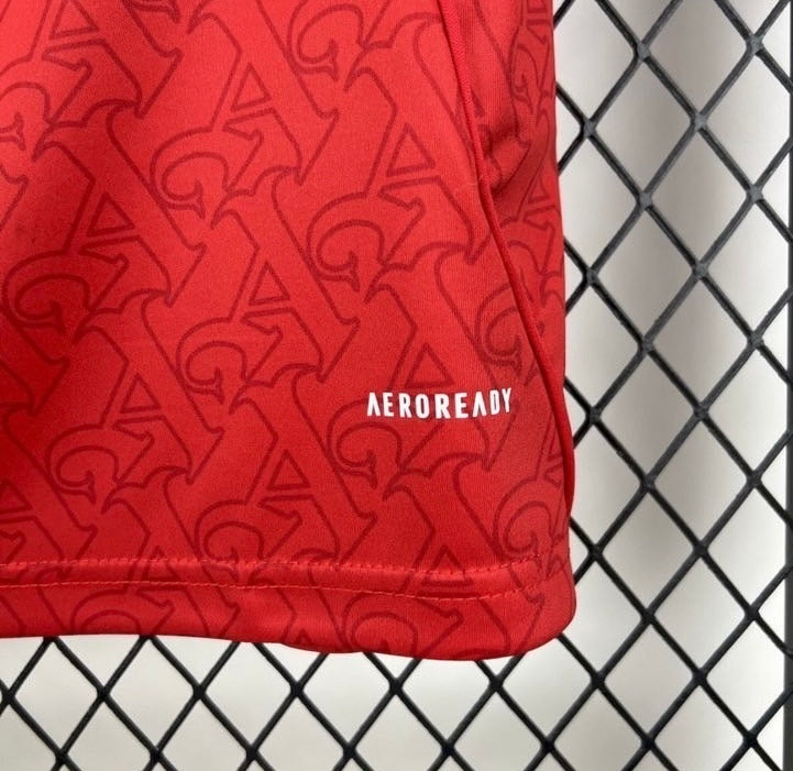 Maillot Domicile Arsenal - 2025/2026