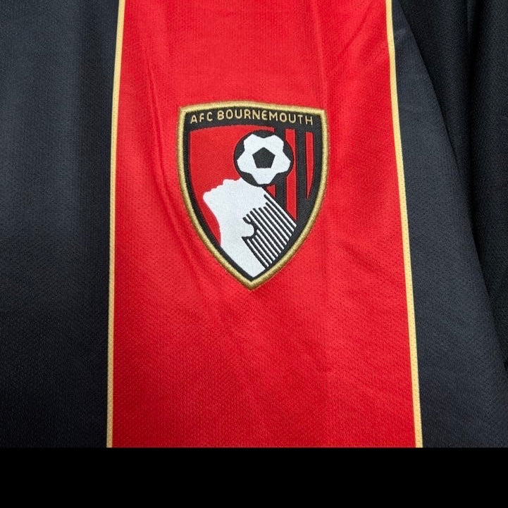 Maillot Domicile Bournemouth - 2025/2026