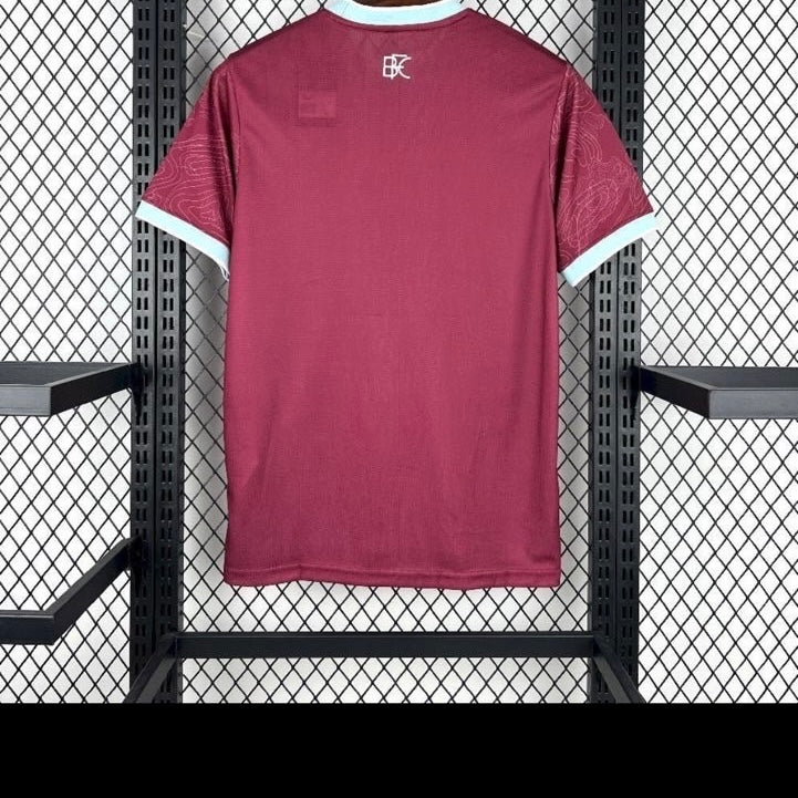 Maillot Domicile Burnley - 2025/2026