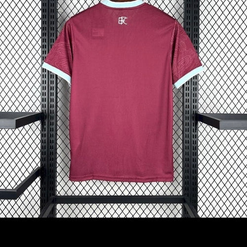 Maillot Domicile Burnley - 2025/2026