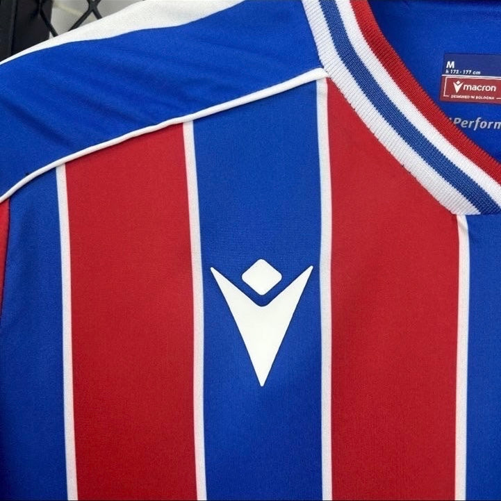 Maillot Domicile Crystal Palace FC- 2025/2026