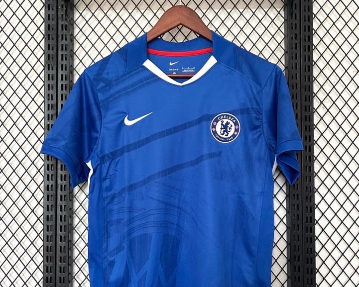 Maillot Domicile Chelsea - 2025/2026