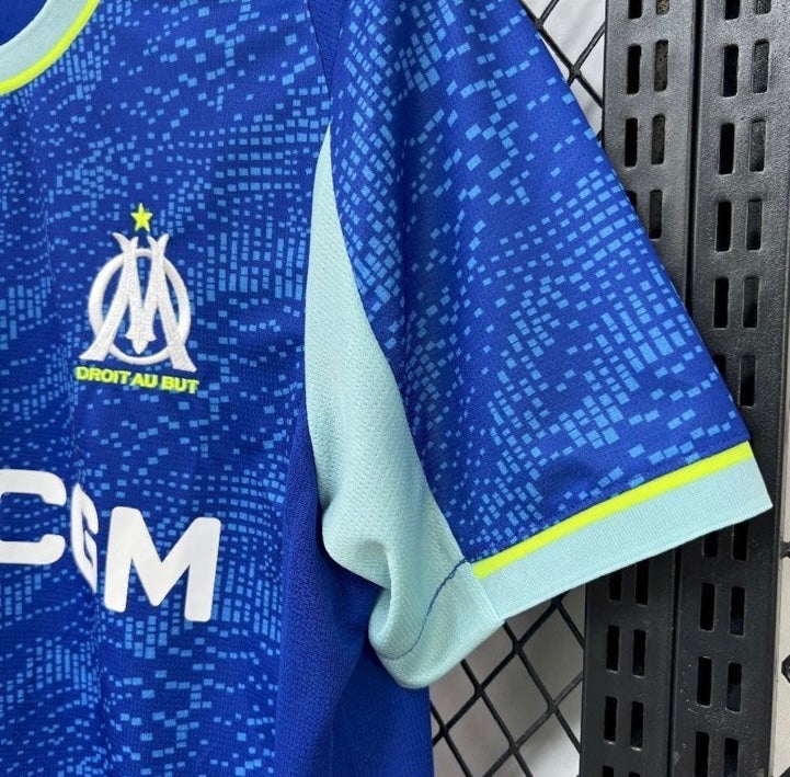 Maillot Third Olympique de Marseille - 2025/2026