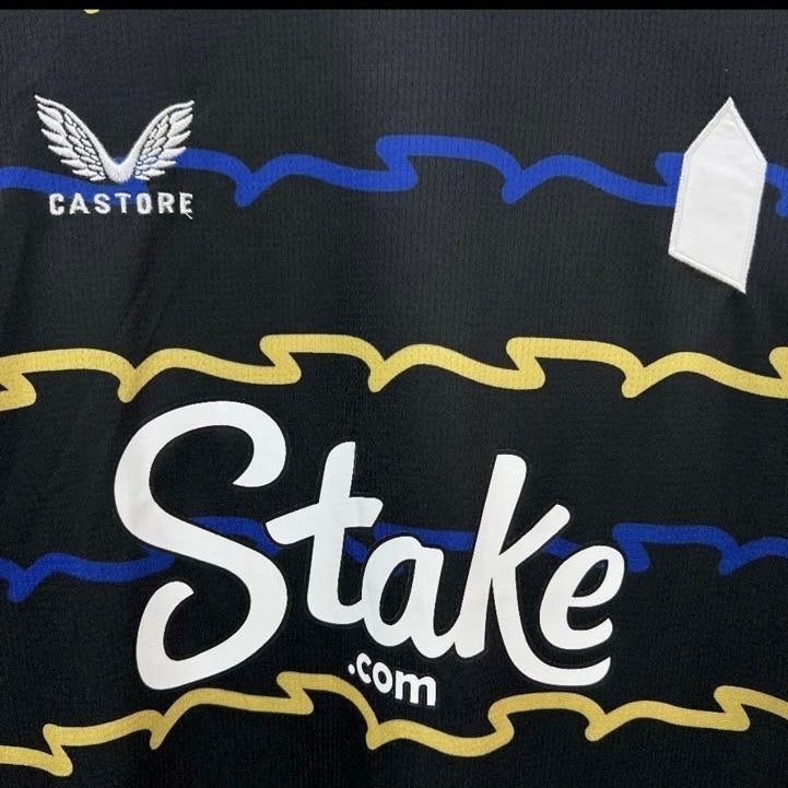 Maillot Third Everton - 2025/2026