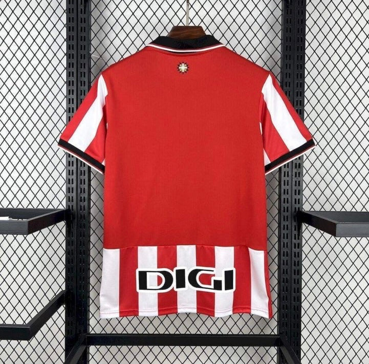 Maillot Domicile Athletic Bilbao - 2025/2026