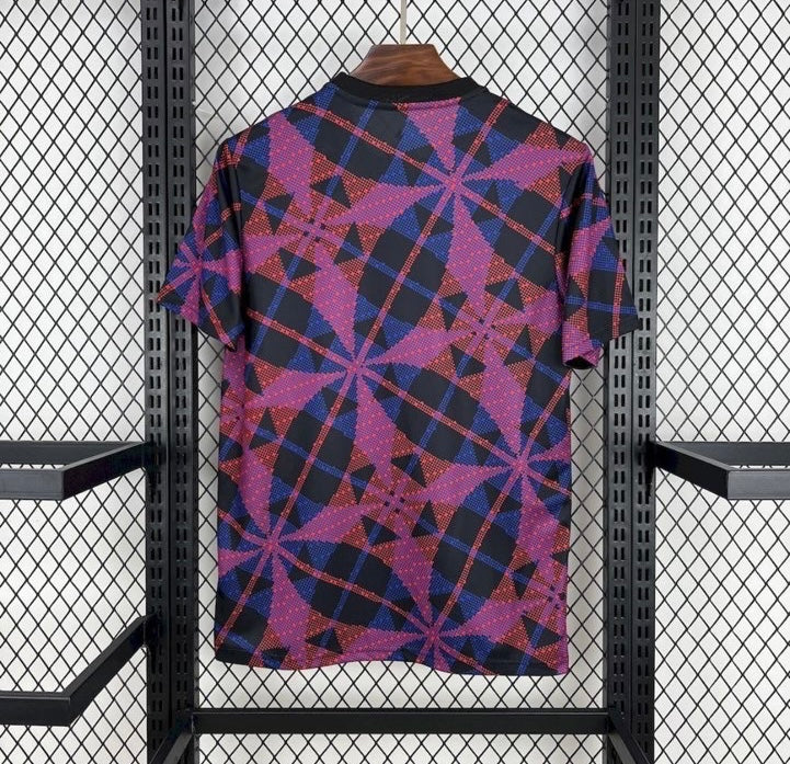 MaillotPré-Match Olympique Lyonnais- 2025/2026